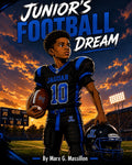 Junior’s football dream