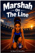 Marsha on the line
